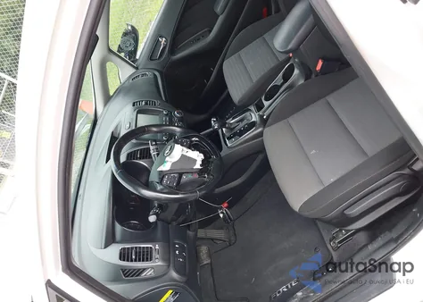 2018 Kia Forte S from USA, damaged, VIN 3KPFL4A70JE234667